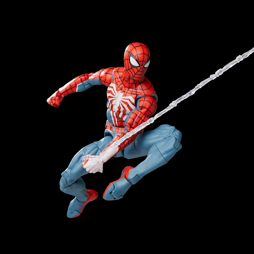 Marvel Legends Gamerverse Spider-Man Figure