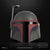Star Wars The Black Series Boba Fett (Re-Armored) Premium Electronic Helmet Roleplay - Presale
