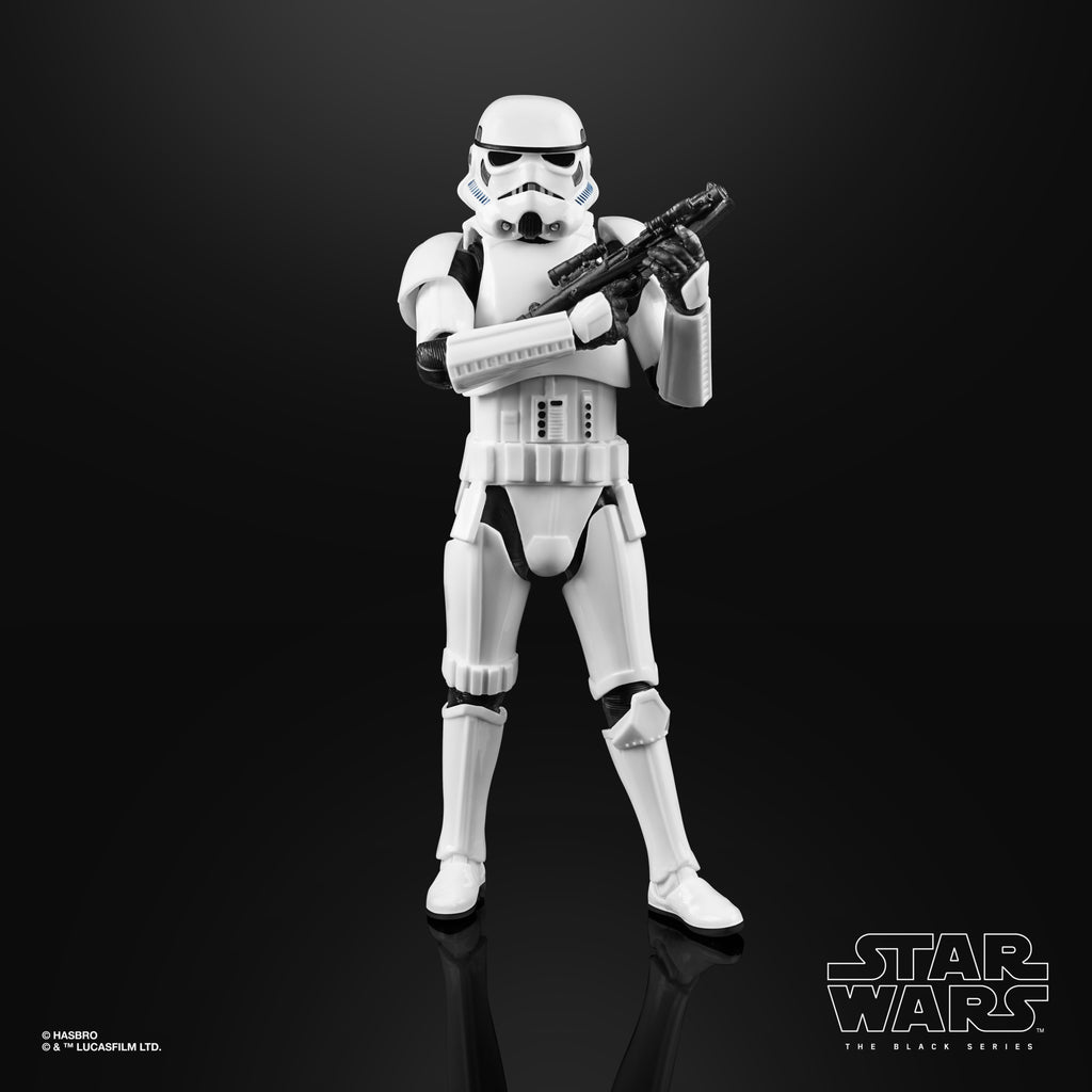 Star Wars The Black Series Imperial Stormtrooper