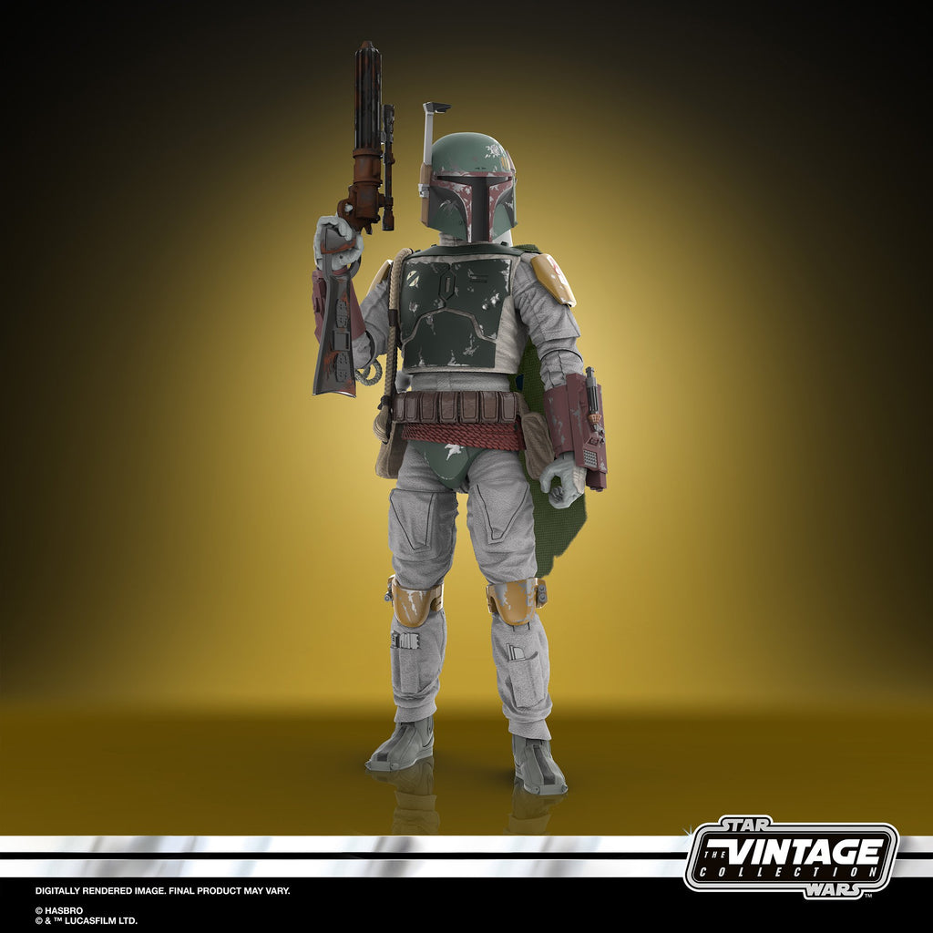 Star Wars The Vintage Collection Boba Fett