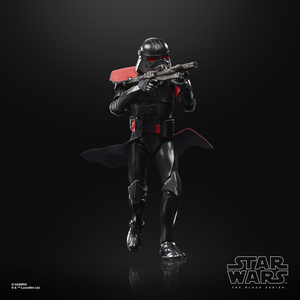 Star Wars The Black Series Purge Trooper (Phase II Armor)