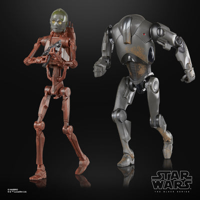 Star Wars The Black Series Star Wars: Attack of the Clones 2-Pack - Presale
