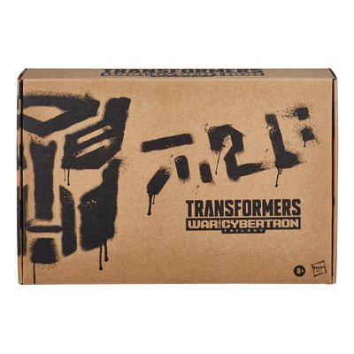 Transformers Generations Selects Deluxe WFC-GS17 Shattered Glass Ratchet and Optimus Prime Figure - Presale