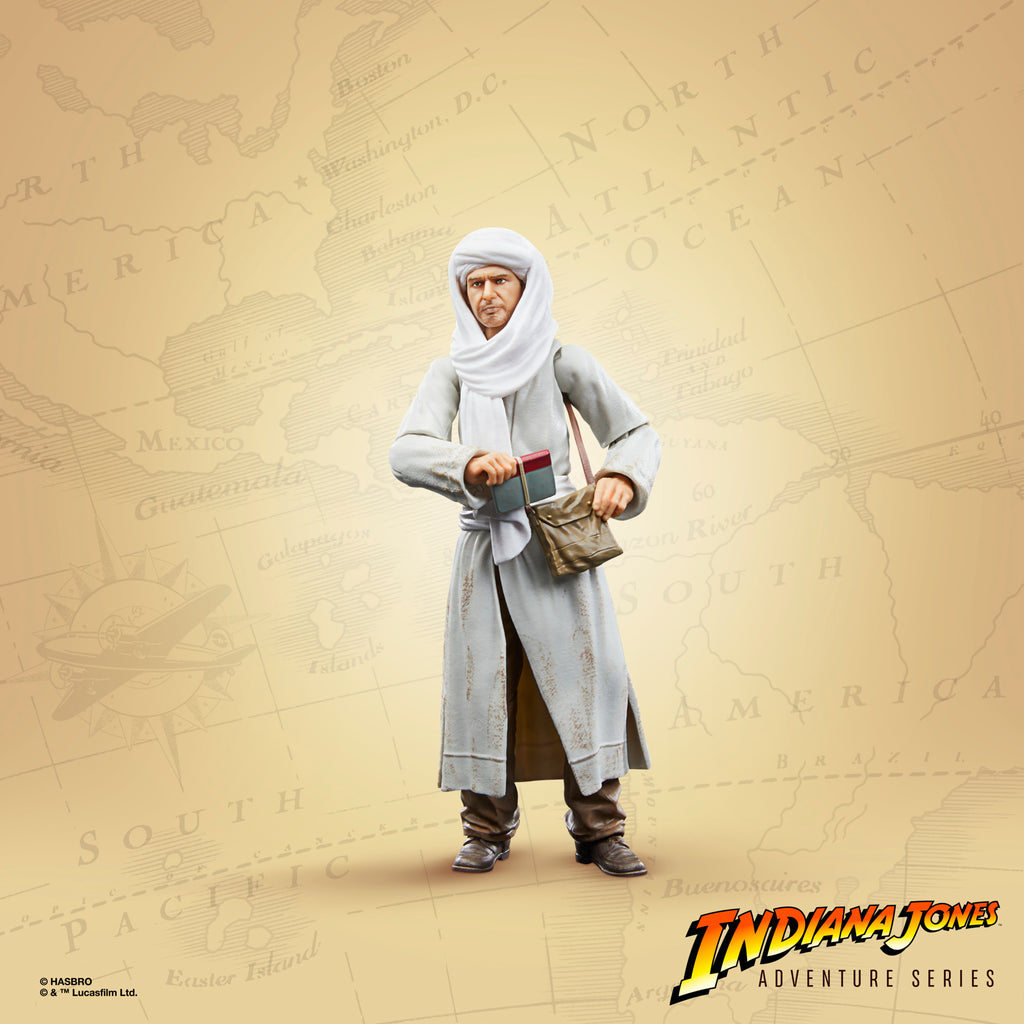 Indiana Jones Adventure Series Indiana Jones (Map Room)
