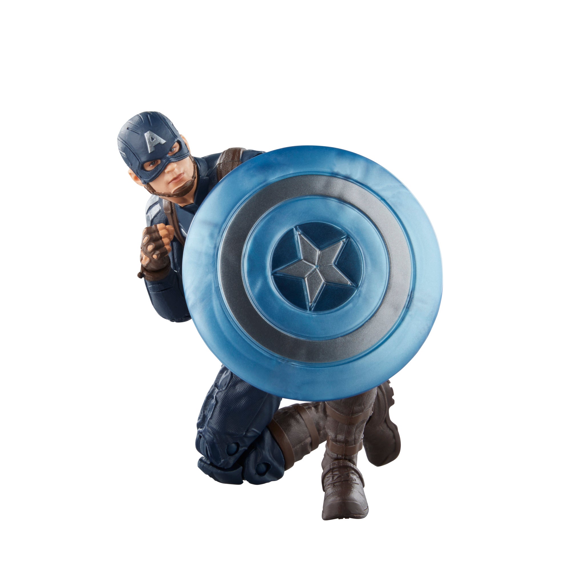 Hasbro Marvel Legends Series Captain America – Hasbro Pulse - UK