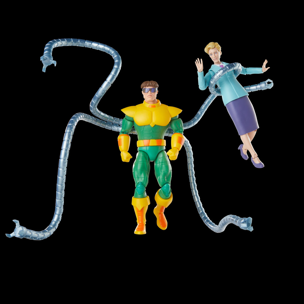 Marvel Legends Series Doctor Octopus & Aunt May - Presale – Hasbro