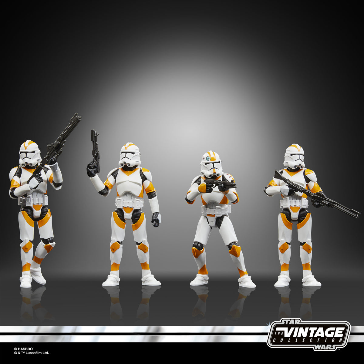 Star Wars The Vintage Collection Phase II Clone Trooper (212th) – Hasbro  Pulse - UK
