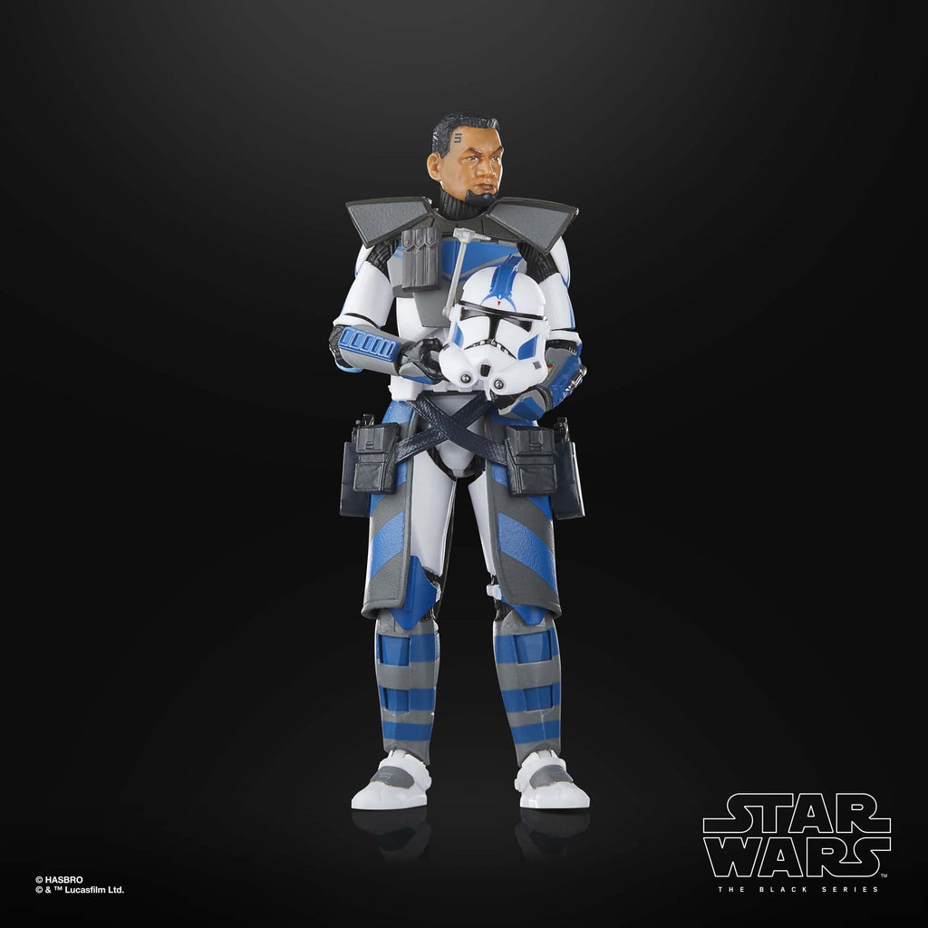 Star Wars The Black Series ARC Trooper Fives Action Figure - Presale