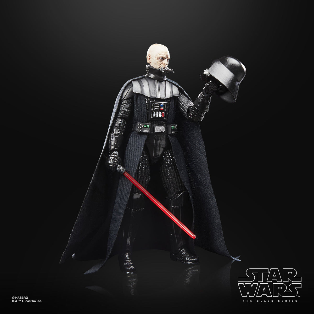 Star Wars The Black Series Darth Vader Toy 6-Inch-Scale Star Wars