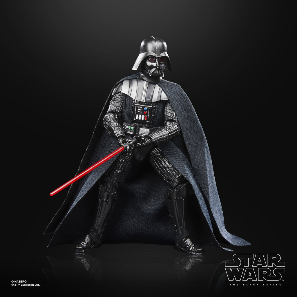 Star Wars The Black Series Darth Vader Figure