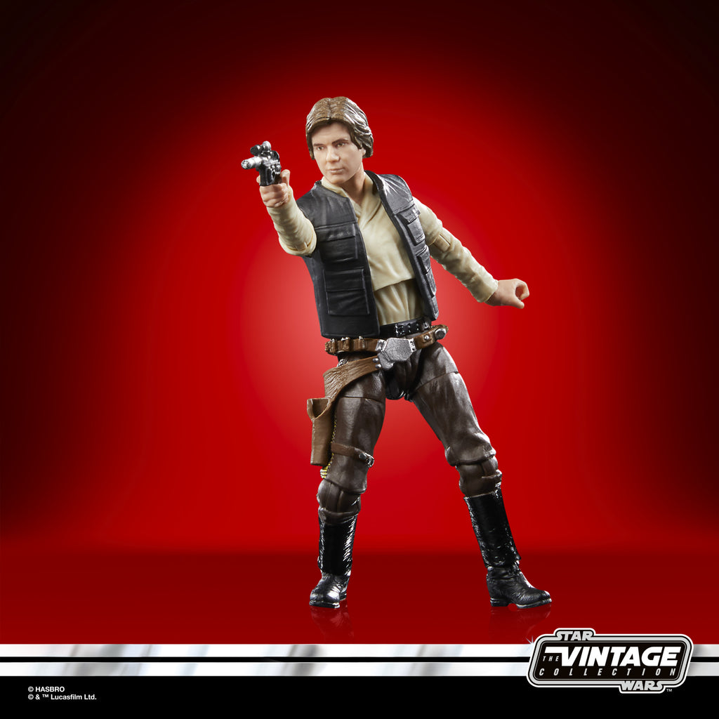 Star Wars The Vintage Collection Han Solo