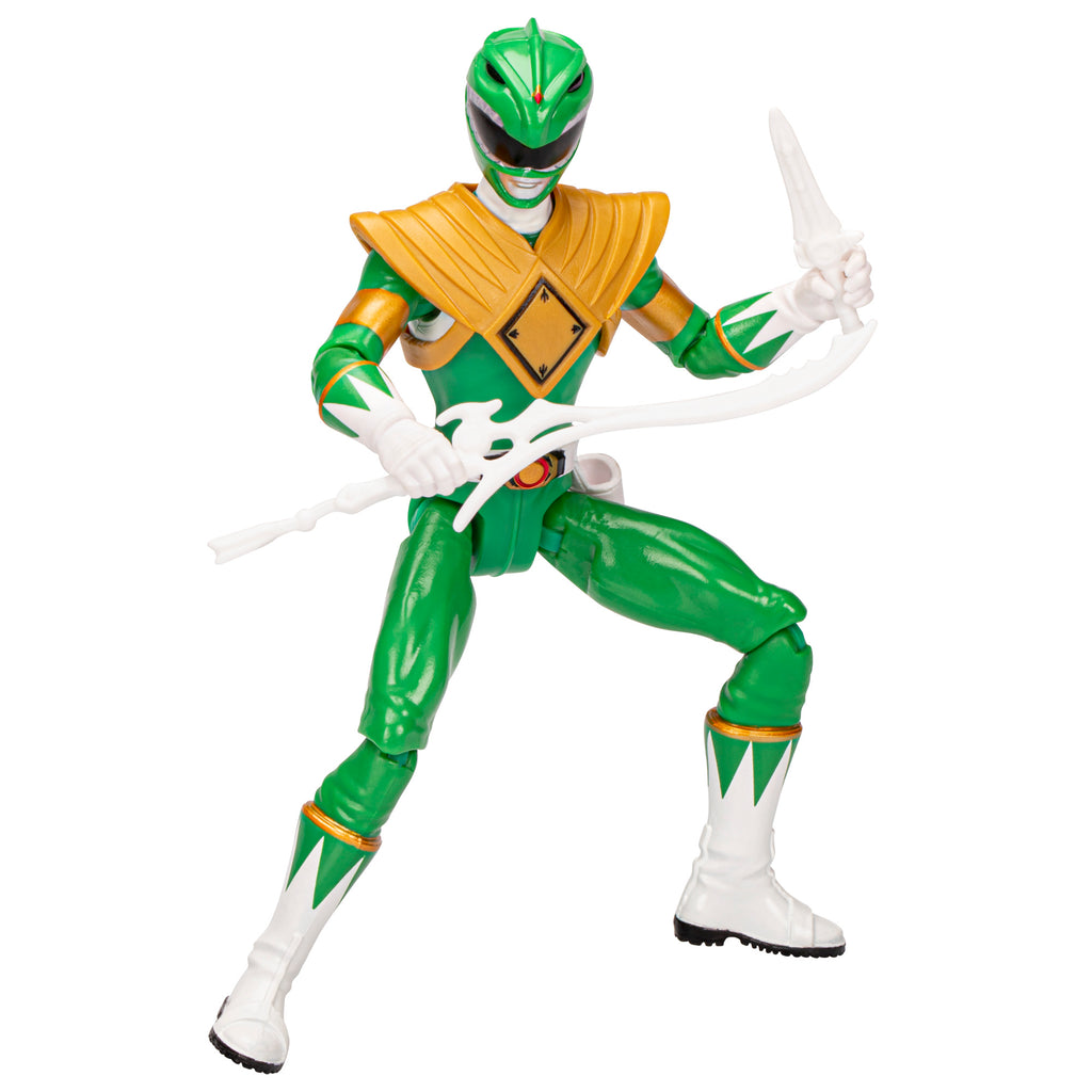 Power Rangers Mighty Morphin Green Ranger