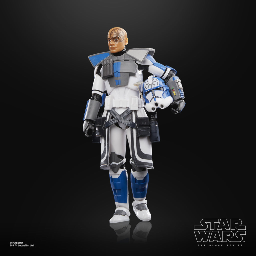 Star Wars The Black Series Clone Commander Jesse Figure