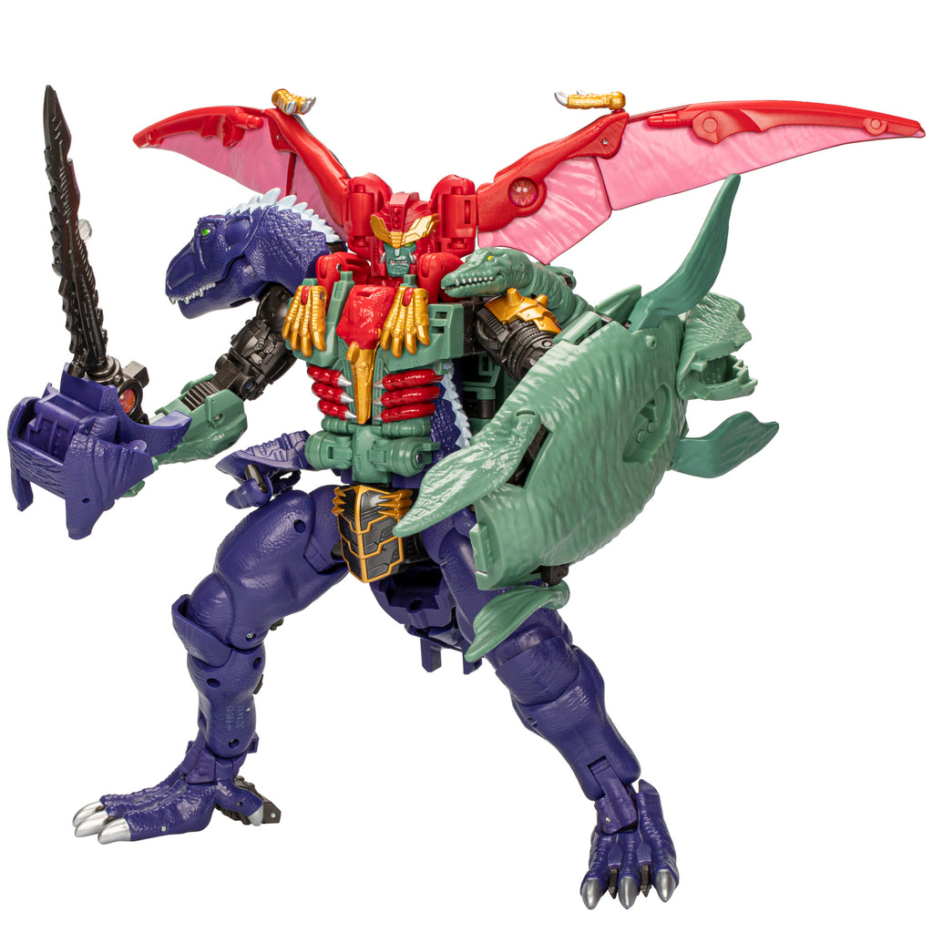 Transformers Legacy United Commander Class Beast Wars Universe Magmatron - Presale