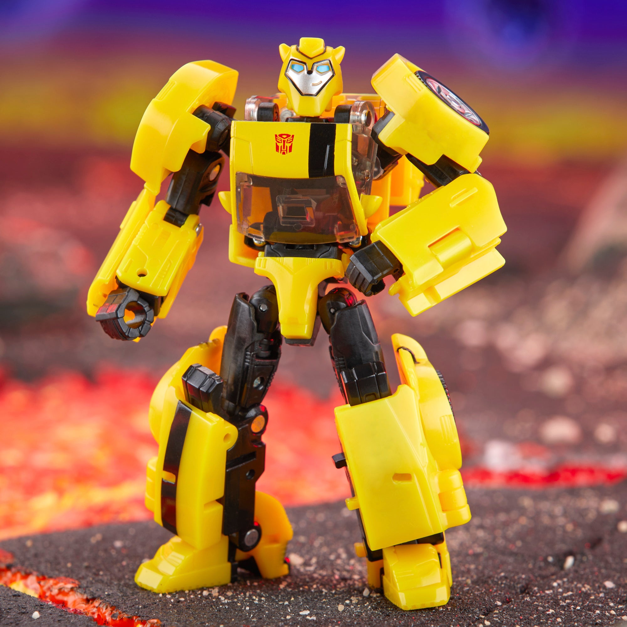 Transformers Ultimate Bumble Bee - UK Suppliers