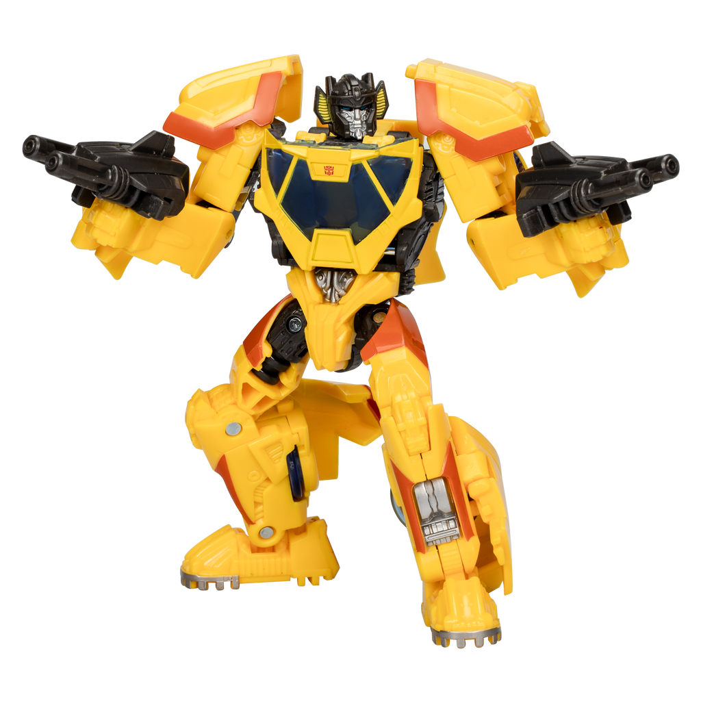 Transformers Studio Series Deluxe Transformers: Bumblebee 111 Concept Art Sunstreaker - Presale