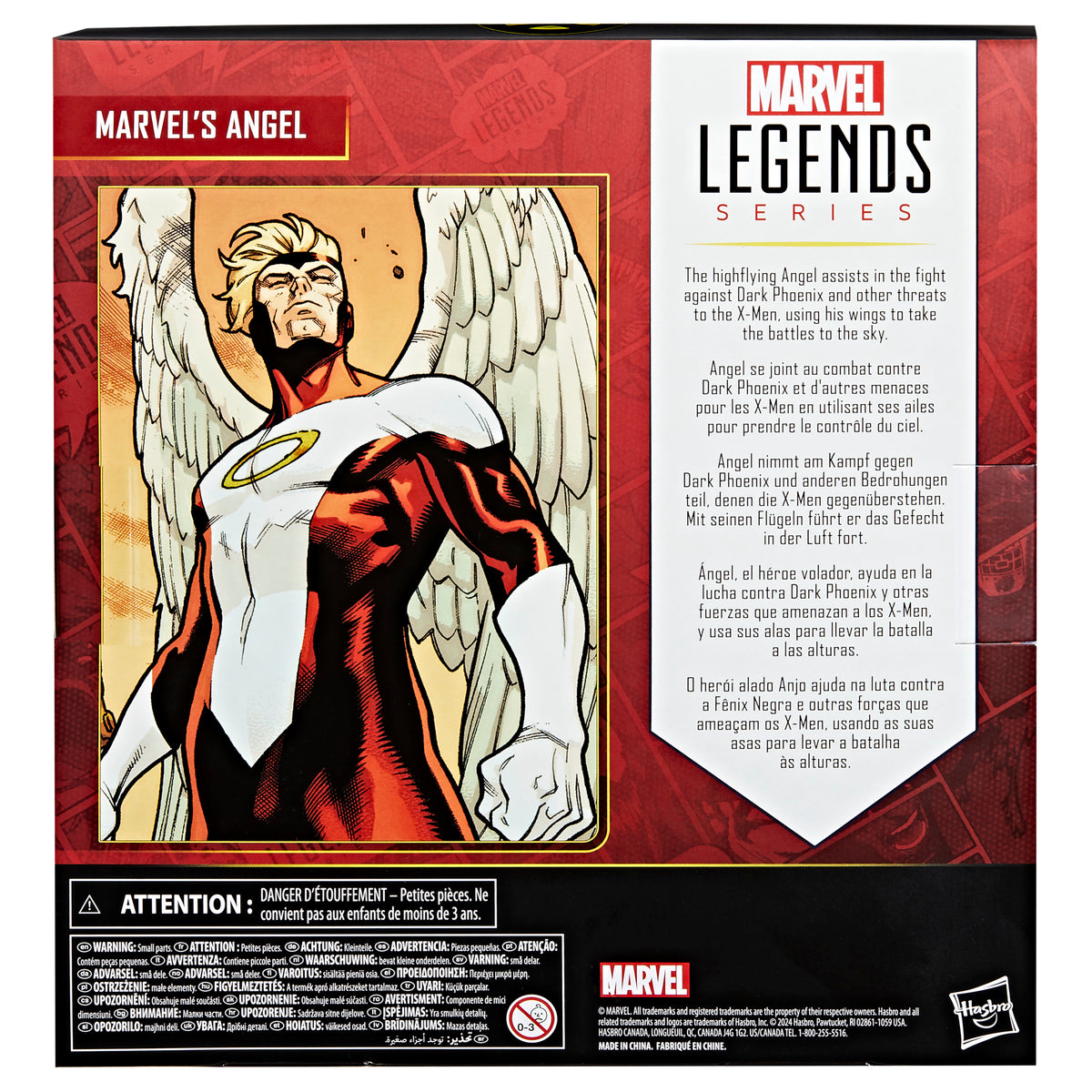 Marvel Legends Hasbro 10/27 and London Comic Con Pre-Order Details