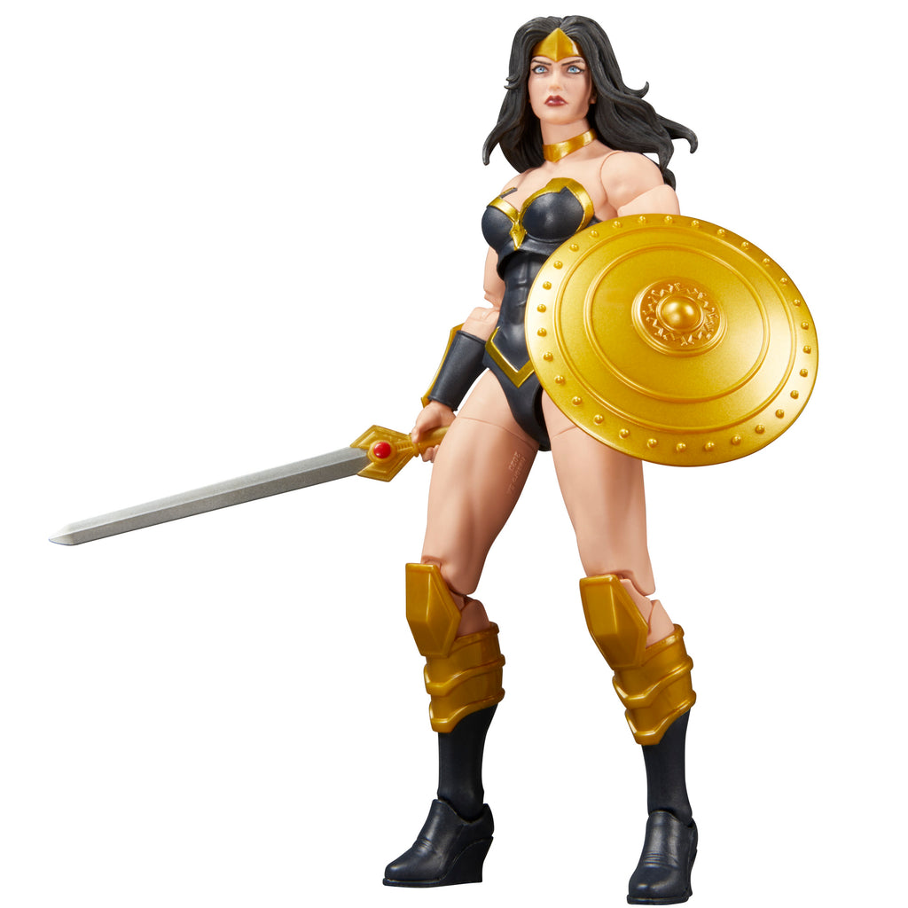 Marvel Legends Series Squadron Supreme Power Princess - Presale