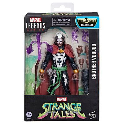 Marvel Legends Series Strange Tales Brother Voodoo - Presale