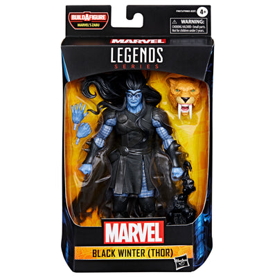 Marvel Legends Series Black Winter (Thor) - Presale