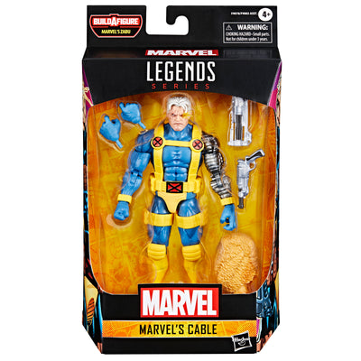 Marvel Legends Series Marvel's Cable - Presale