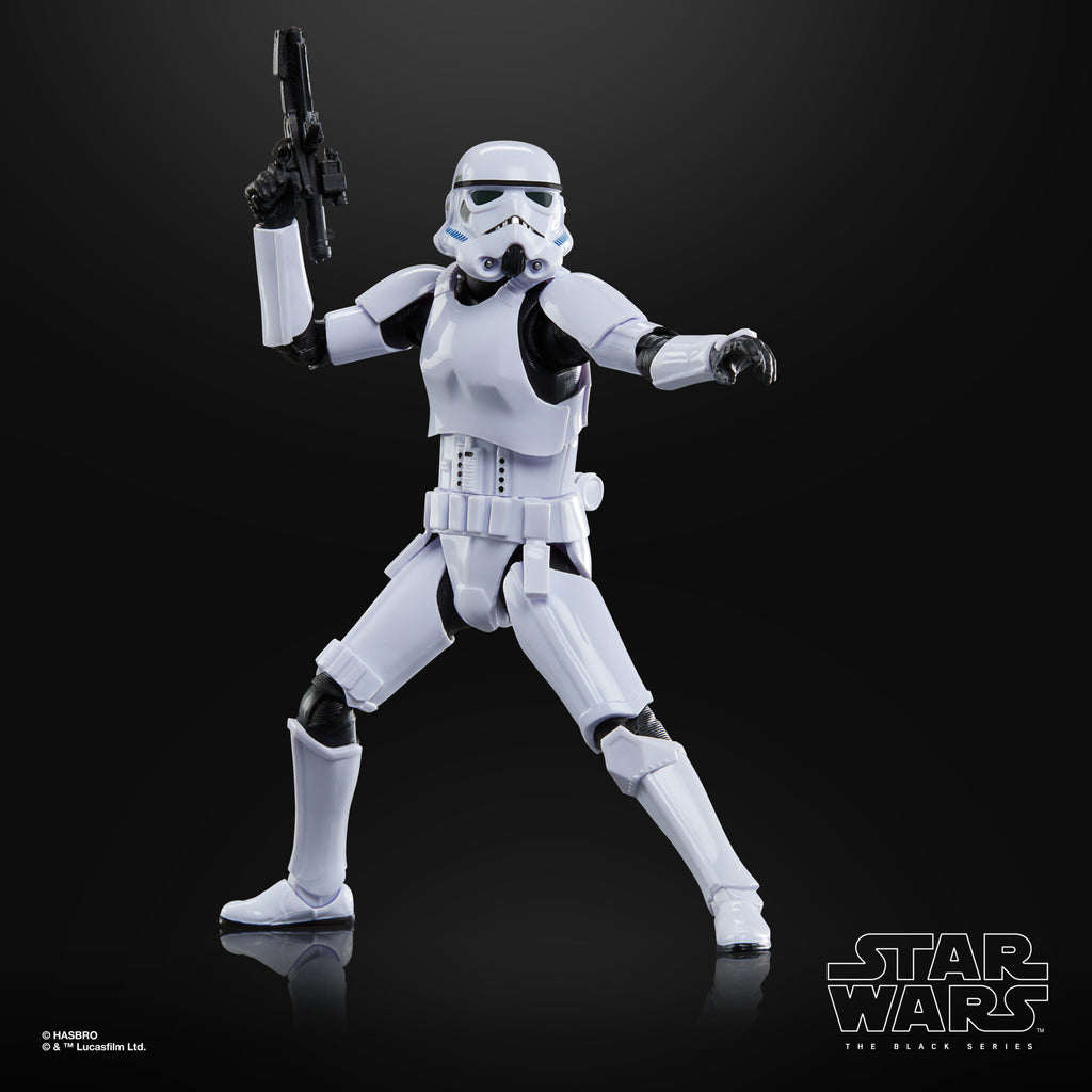 Star Wars The Black Series Imperial Stormtrooper - Presale