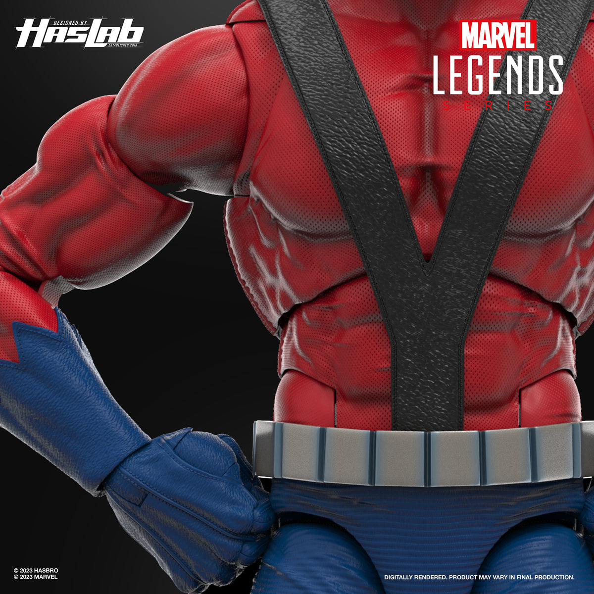 Marvel Legends HasLab Giant-Man – Hasbro Pulse - UK