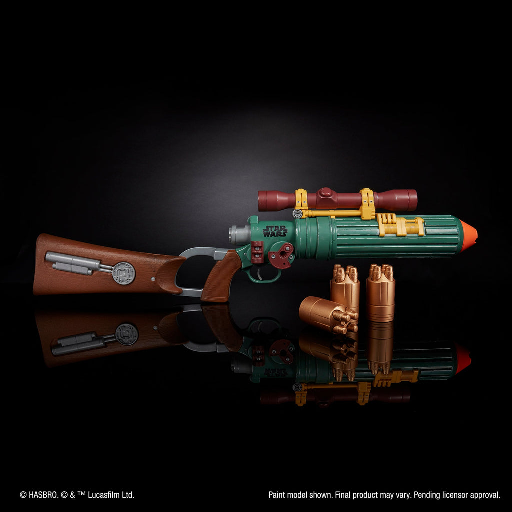 Nerf LMTD Star Wars Boba Fett's EE-3 Blaster - Presale