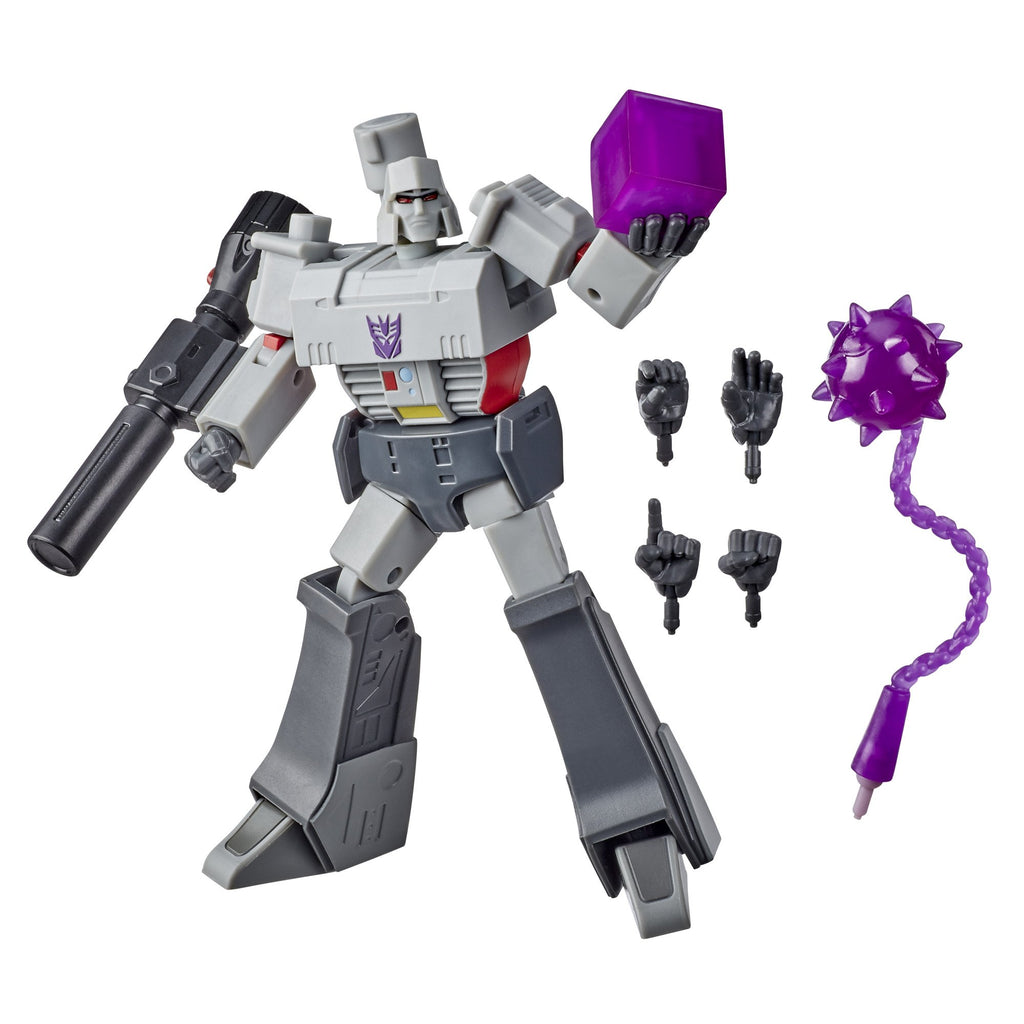 Transformers R.E.D. [Robot Enhanced Design] G1 Megatron