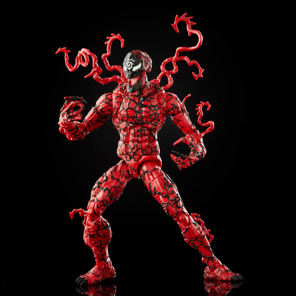 Marvel Legends Series Venom Carnage