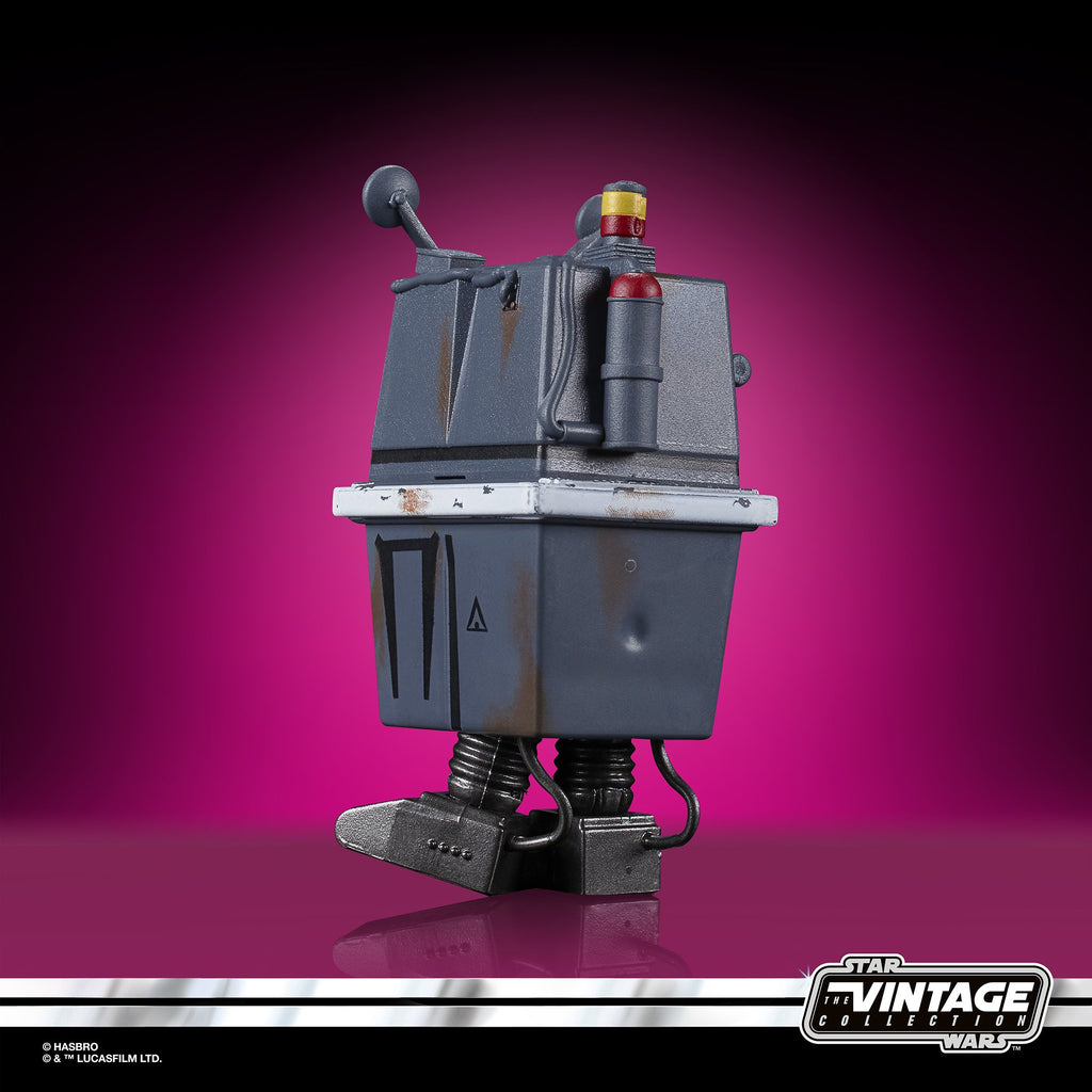 Star Wars The Vintage Collection Power Droid Figure