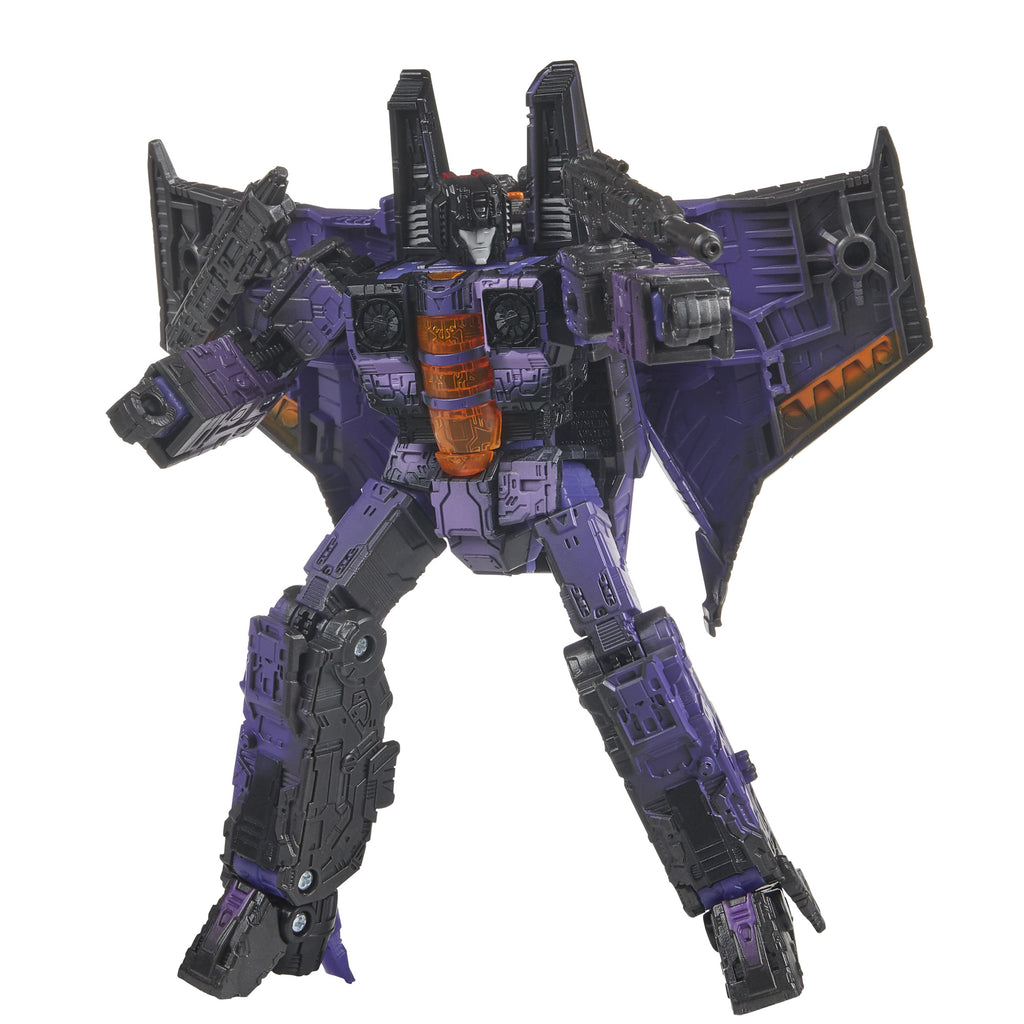 Transformers War for Cybertron Series-Inspired Decepticon Hotlink 3-Pack