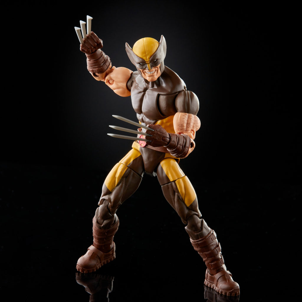 Marvel Legends Series X-Men Wolverine Action Figure