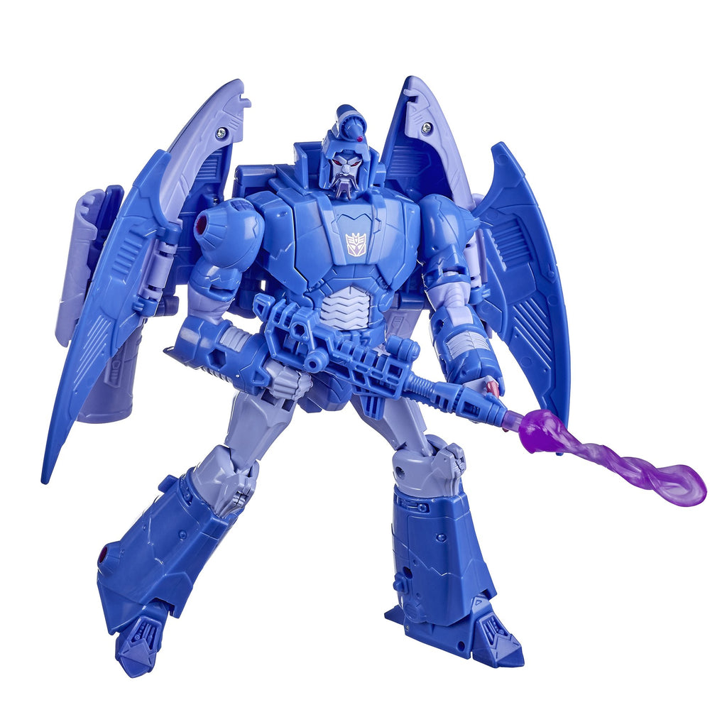 Transformers Studio Series 86 Voyager The Transformers: The Movie Scourge