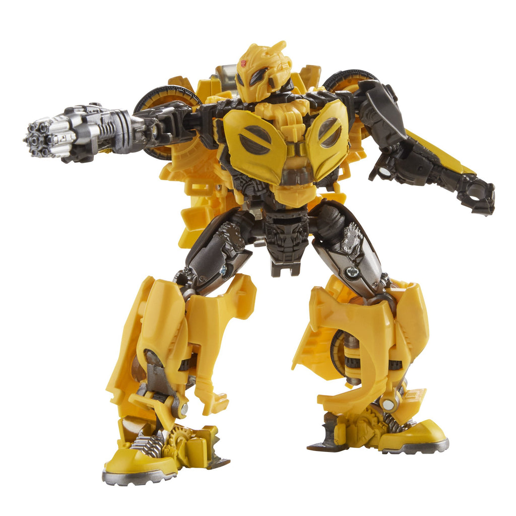 Transformers Studio Series 70 Deluxe Transformers: Bumblebee B-127