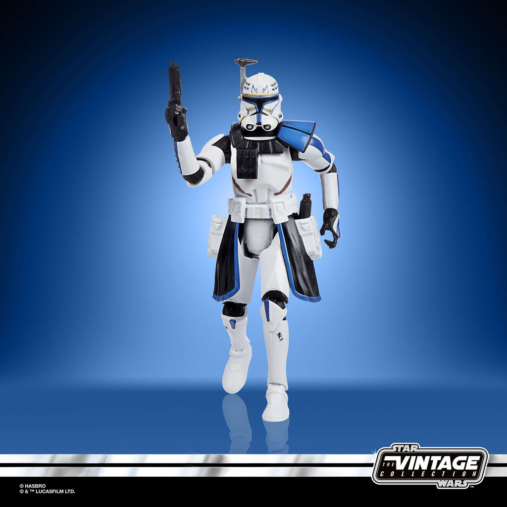 Star Wars The Vintage Collection Captain Rex