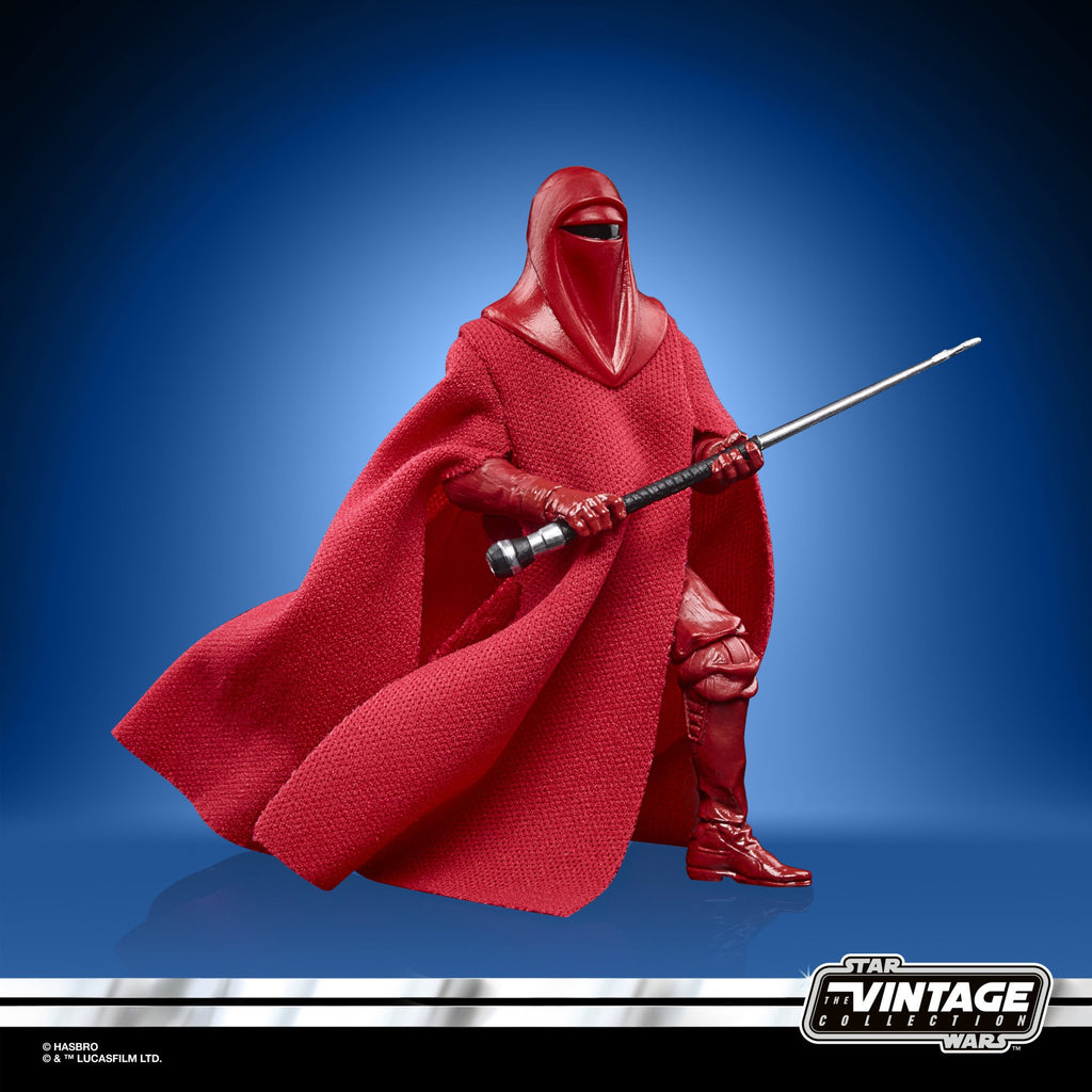 Star Wars The Vintage Collection Emperor’s Royal Guard