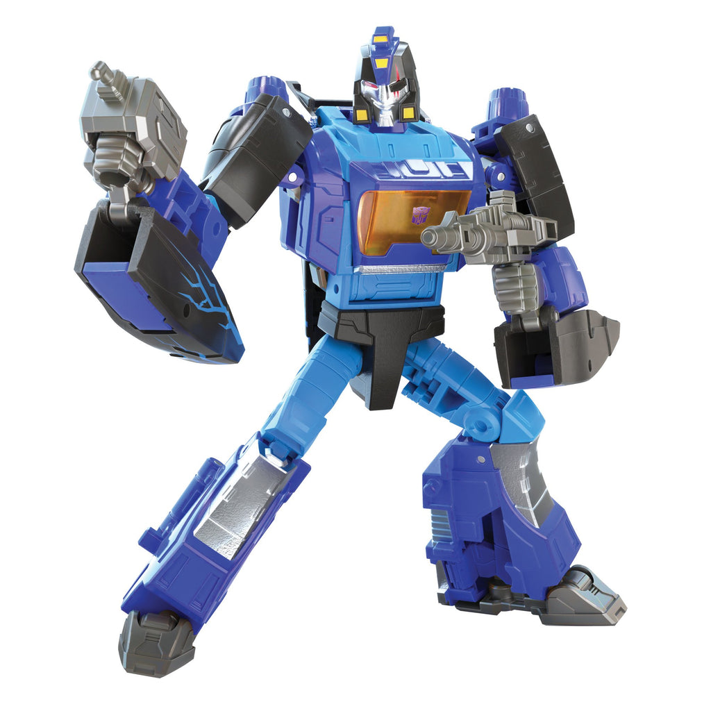 Transformers Generations Shattered Glass Collection Blurr