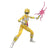 Power Rangers Lightning Collection Mighty Morphin Metallic Yellow Ranger