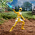 Power Rangers Lightning Collection Dino Thunder Yellow Ranger Figure