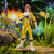 Power Rangers Lightning Collection Lost Galaxy Yellow Ranger Figure