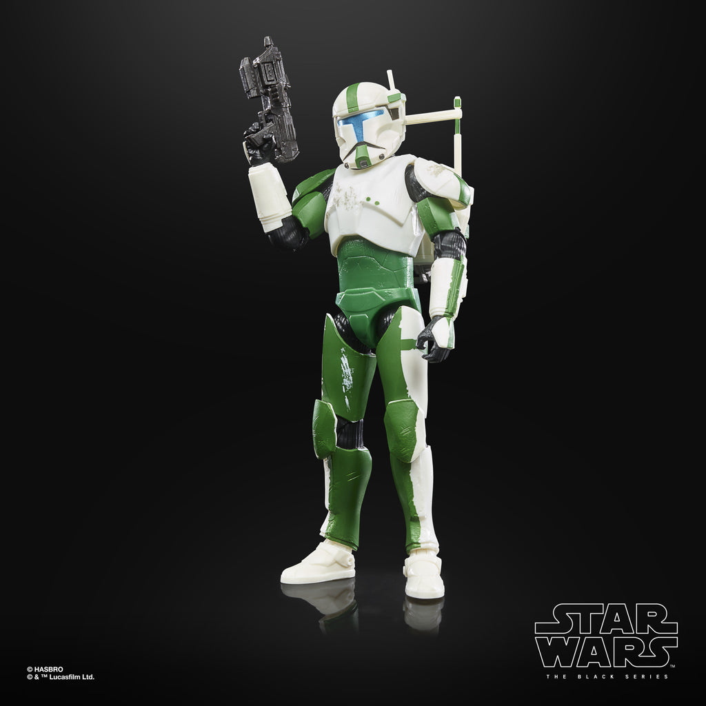 Star Wars The Black Series Gaming Greats RC-1140 (Fixer) - Presale