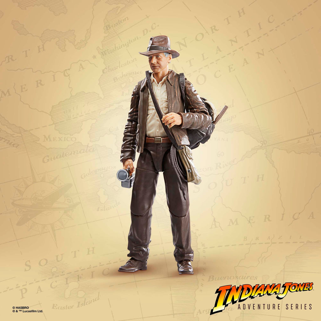 Indiana Jones Adventure Series Indiana Jones (Dial of Destiny) - Presale