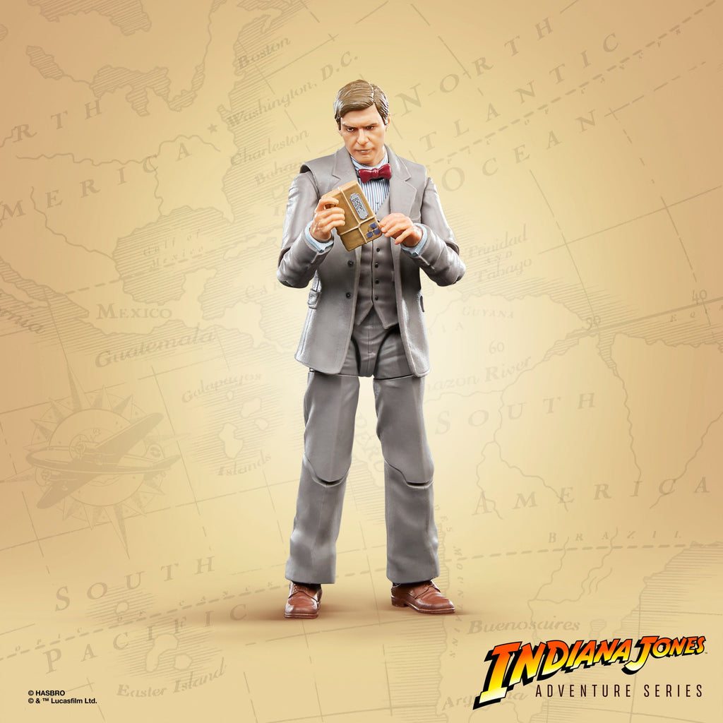 Indiana Jones Adventure Series Indiana Jones (Professor) - Presale