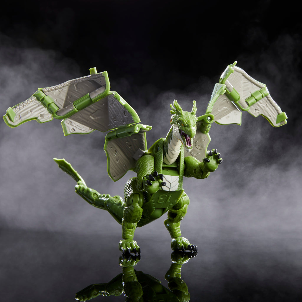 Dungeons & Dragons Dicelings Green Dragon - Presale
