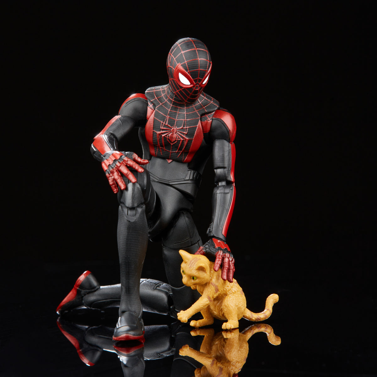 Figurine Spider-Man Marvel Legends Series Gamerverse Miles Morales