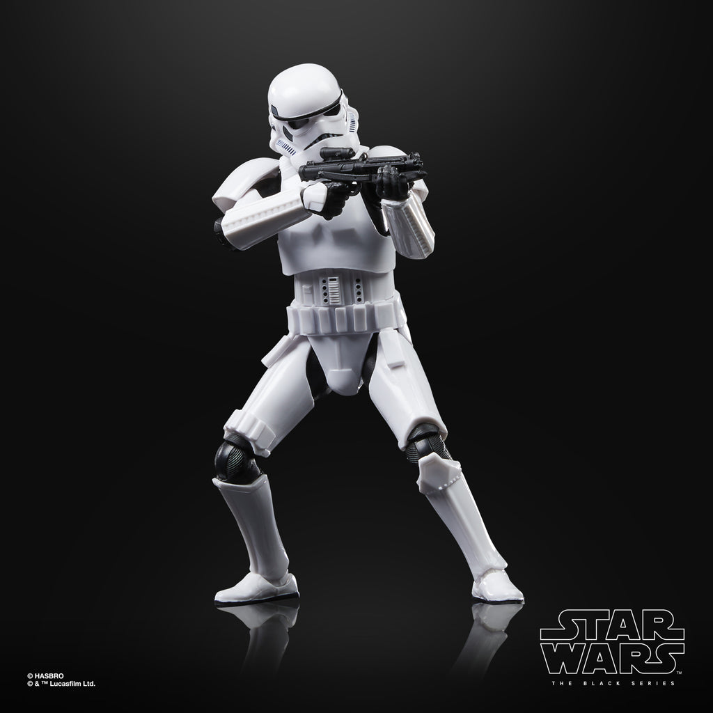 Star Wars The Black Series Stormtrooper - Presale