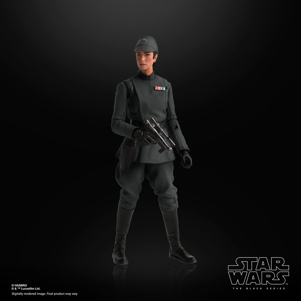 Star Wars The Black Series Tala (Imperial Officer) - Presale