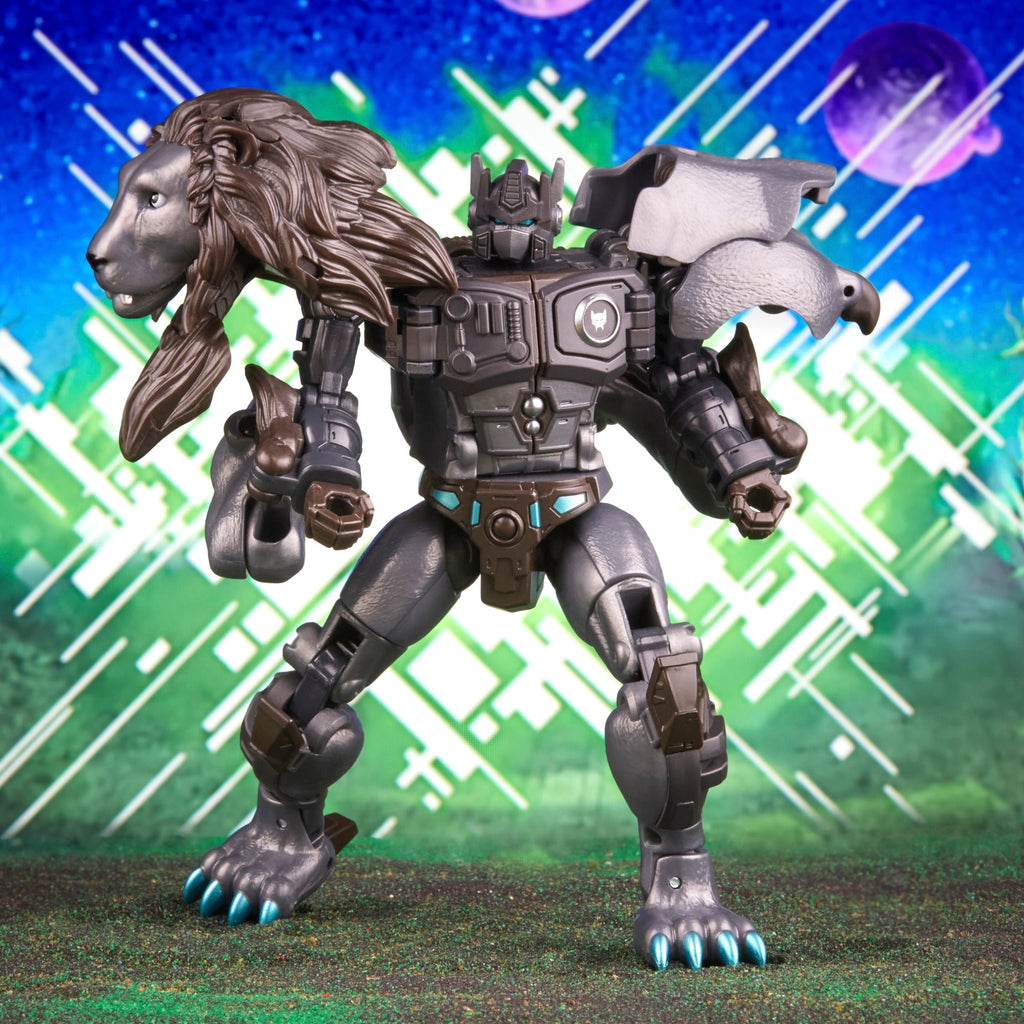 Transformers Legacy Evolution Nemesis Leo Prime - Presale