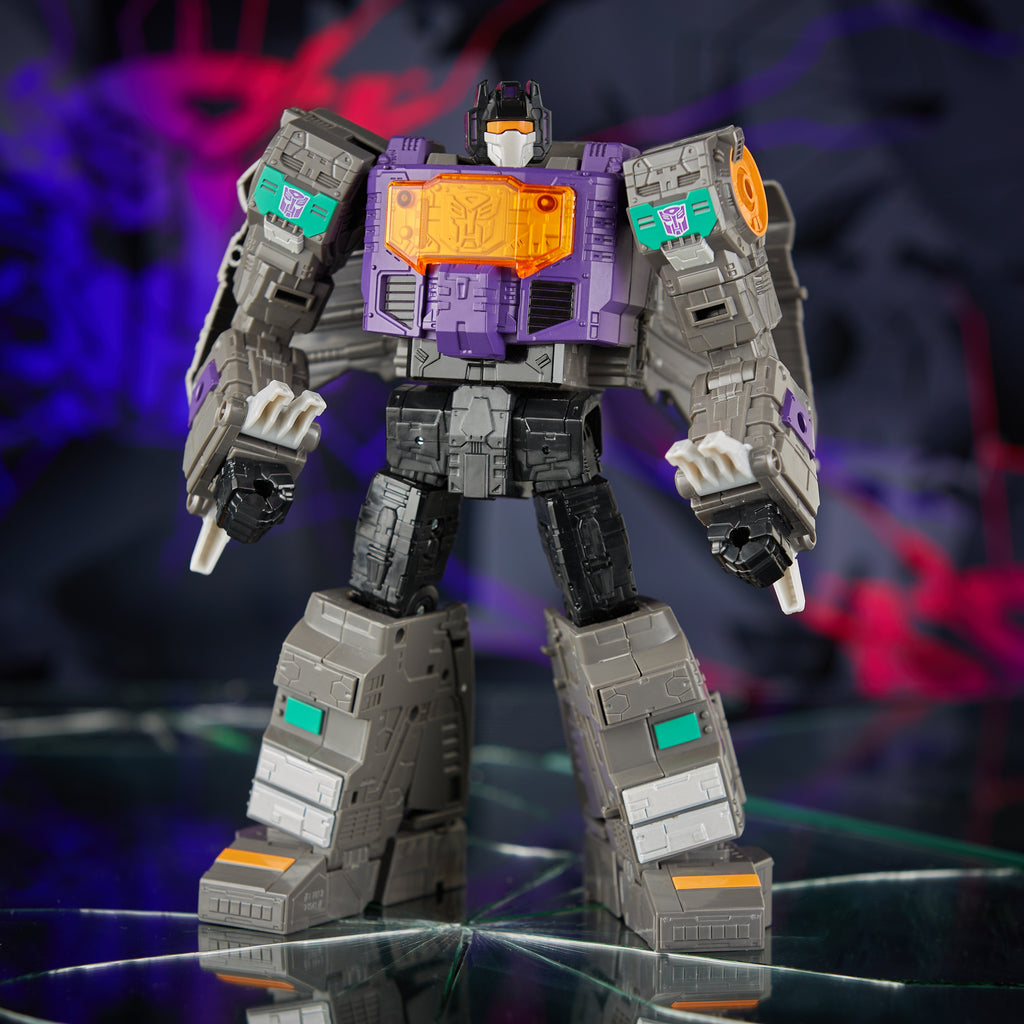 Transformers Generations Shattered Glass Grimlock - Presale